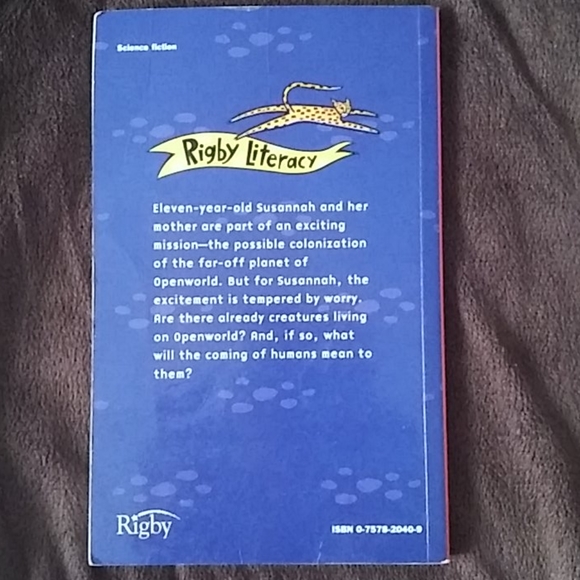 📚 Journey to Openworld Book - Picture 2 of 3